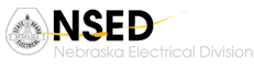 Nebraska State Electrical Logo
